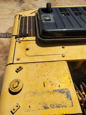 ⭐⭐Komatsu PC 120-6 ไฟฟ้าครบรถสวย เครื่องปั้มแรง ช่วงล่างดี เจ้าของขายเอง..