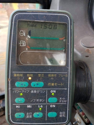 ⭐⭐Komatsu PC 120-6 ไฟฟ้าครบรถสวย เครื่องปั้มแรง ช่วงล่างดี เจ้าของขายเอง.. ⭐⭐Komatsu PC 120-6 ไฟฟ้าครบรถสวย เครื่องปั้มแรง ช่วงล่างดี เจ้าของขายเอง..