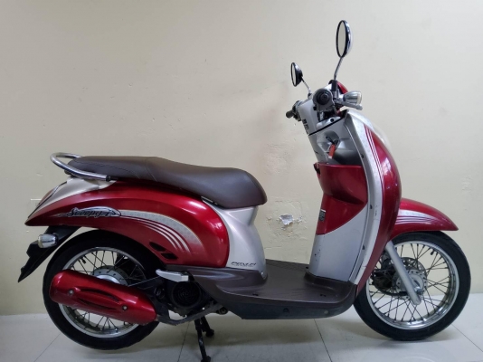 Honda Scoopy i prestige สภาพเกรดA 14138 กม. เอกสารครบพร้อมโอน