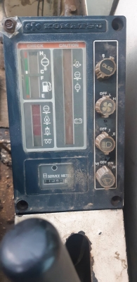 ⭐Komatsu 120 -3เครื่องปั้ม แรง ช่วงล่างดี พร้อมใช้ เจ้าของขายเอง