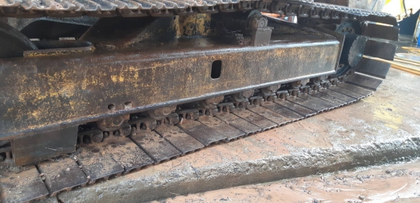 ⭐Komatsu 120 -3เครื่องปั้ม แรง ช่วงล่างดี พร้อมใช้ เจ้าของขายเอง