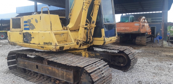 ⭐Komatsu 120 -3เครื่องปั้ม แรง ช่วงล่างดี พร้อมใช้ เจ้าของขายเอง ⭐Komatsu 120 -3เครื่องปั้ม แรง ช่วงล่างดี พร้อมใช้ เจ้าของขายเอง