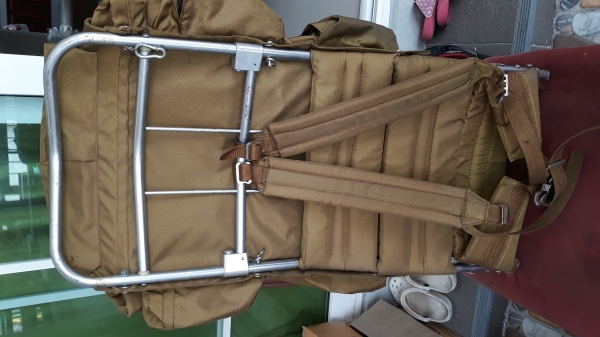ขายกระเป๋าเป้เดินทางผ้าร่ม MADE IN JAPAN. ขายกระเป๋าเป้เดินทางผ้าร่ม MADE IN JAPAN.