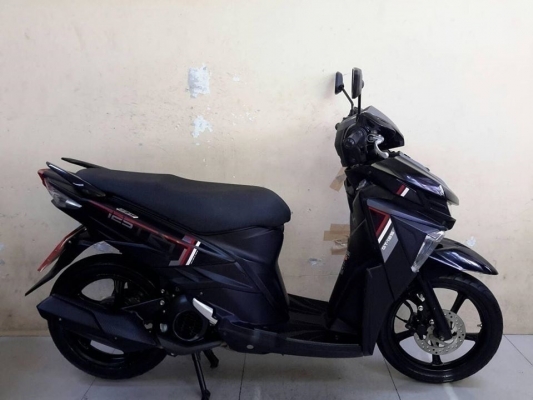 NEW Yamaha GT125 ปี2019 โฉมใหม่ล่าสุด 2225 กม. เอกสารพร้อมโอน
