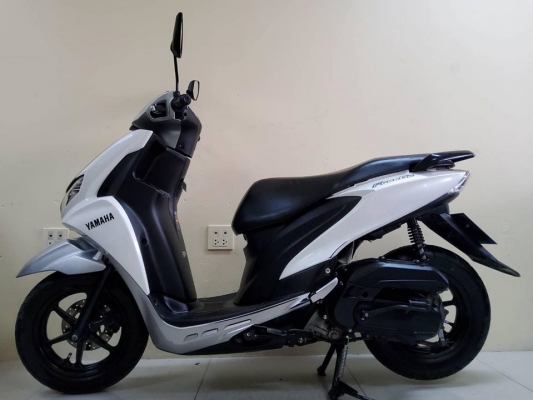 All NEW Yamaha Freego ปี2020 โฉมใหม่ล่าสุด 1519 กม. เอกสารครบพร้อมโอน