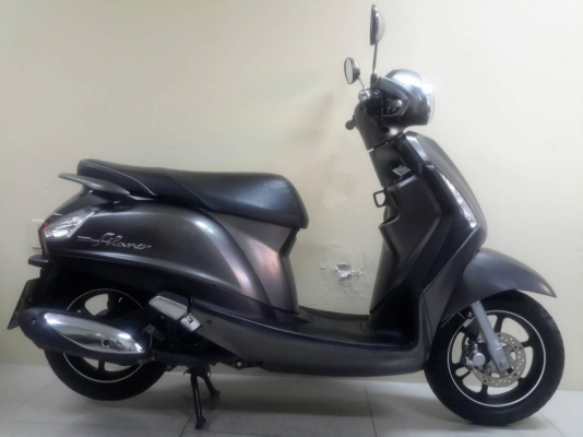 Yamaha Grand Filano ปี2018 โฉมใหม่ สภาพนางฟ้า 3618 กม. เอกสารครบพร้อมโอน