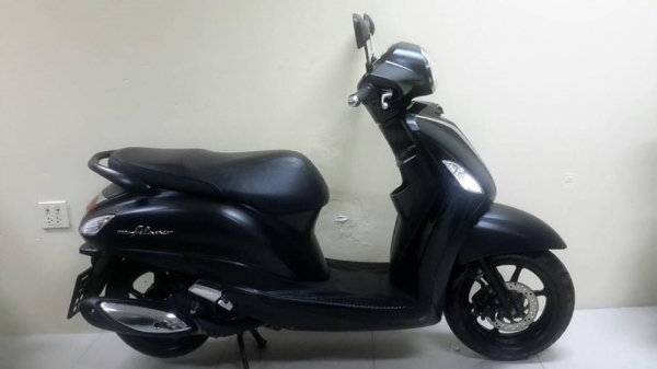 Yamaha Grand Filano HYBRID โฉมใหม่ล่าสุด 1709 กม. เอกสารพร้อมโอน