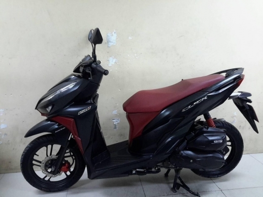 Honda NEW Click150 LED Keyless ปี2019 โฉมใหม่ล่าสุด สภาพนางฟ้า 1967 กม. เอกสารครบพร้อมโอน