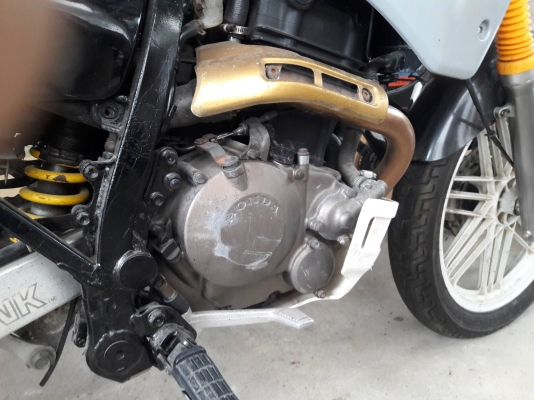 Honda ax1 250cc เครื่องเงียบกิฟ สวยเดิมครับ