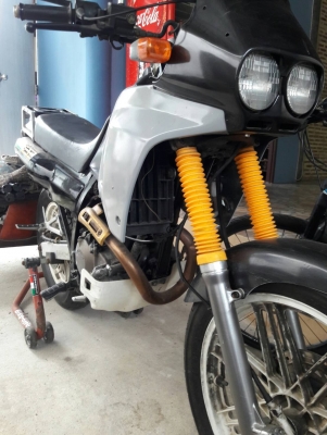 Honda ax1 250cc เครื่องเงียบกิฟ สวยเดิมครับ