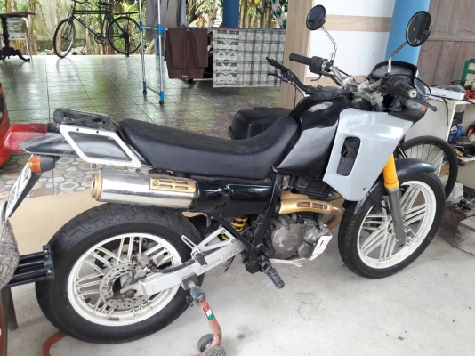 Honda ax1 250cc เครื่องเงียบกิฟ สวยเดิมครับ