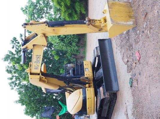 เก่านอก CAT305SR ราคา560,000บาท เก่านอก CAT305SR ราคา560,000บาท