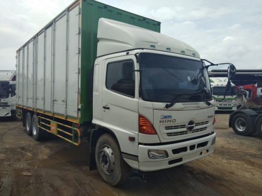truck2hand cover