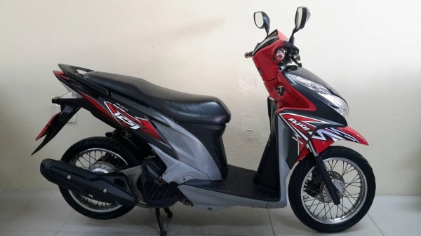 Honda Click125i Racing combibrake ปี2014 เอกสารครบพร้อมโอน