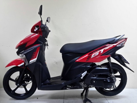 NEW Yamaha GT125 LED โฉมใหม่ล่าสุด 3301 กม. เอกสารพร้อมโอน