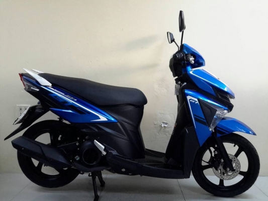 NEW Yamaha GT125 LED โฉมใหม่ล่าสุด 3390 กม. เอกสารพร้อมโอน