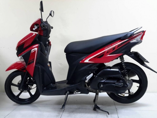 NEW Yamaha GT125 LED โฉมใหม่ล่าสุด 4315 กม. เอกสารพร้อมโอน