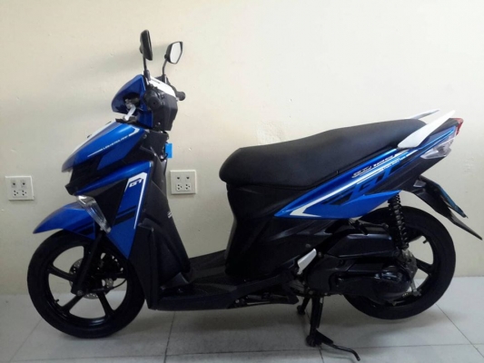NEW Yamaha GT125 โฉมใหม่ล่าสุด 4620 กม. เอกสารพร้อมโอน