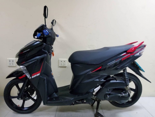 All NEW Yamaha GT125 LED โฉมใหม่ล่าสุด 1691 กม. เอกสารครบพร้อมโอน