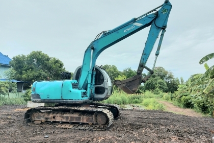 ขาย!! &gt;&gt;&gt; Kobelco Sk120mark5Super รถสวย พร้อมใช้ ช่วงล่างใหม่หมด &lt;&lt;&lt; เบอร์ติดต่อ 098-7155789 086-4631102