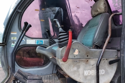 ขาย!! &gt;&gt;&gt; Kobelco Sk120mark5Super รถสวย พร้อมใช้ ช่วงล่างใหม่หมด &lt;&lt;&lt; เบอร์ติดต่อ 098-7155789 086-4631102
