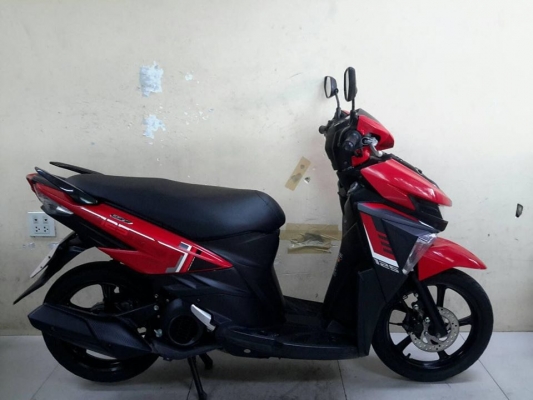 NEW Yamaha GT125 LED โฉมใหม่ล่าสุด 2665 กม. เอกสารครบพร้อมโอน