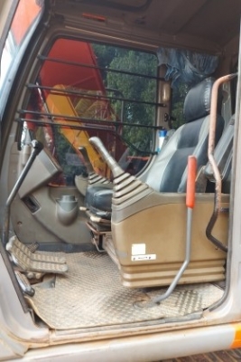 ขาย!! &gt;&gt;&gt; Hitachi Zx120 รุ่น 1 โซ่ใหม่ เอกสารเล่มทะเบียน &lt;&lt;&lt; เบอร์ติดต่อ 098-7155789 086-4631102