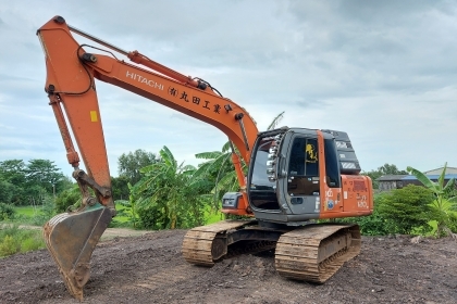 ขาย!! &gt;&gt;&gt; Hitachi Zx120 รุ่น 1 โซ่ใหม่ เอกสารเล่มทะเบียน &lt;&lt;&lt; เบอร์ติดต่อ 098-7155789 086-4631102