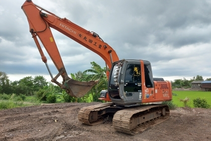 ขาย!! &gt;&gt;&gt; Hitachi Zx120 รุ่น 1 โซ่ใหม่ เอกสารเล่มทะเบียน &lt;&lt;&lt; เบอร์ติดต่อ 098-7155789 086-4631102