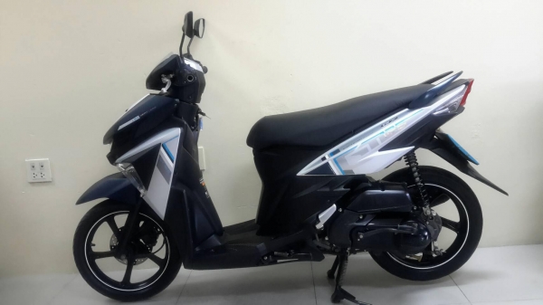 NEW Yamaha GT125 idling ปี2019 โฉมใหม่ล่าสุด สภาพนางฟ้า กม. เอกสารครบพร้อมโอน