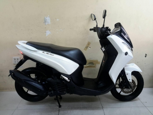 NEW Yamaha Lexi ปี2019 โฉมใหม่ล่าสุด 2173 กม. เอกสารครบพร้อมโอน