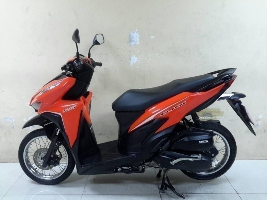 NEW Honda Click125i LED idlngstop combibrake 1399กม. เอกสารพร้อมโอน