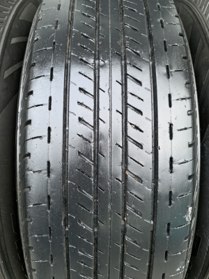 ล้อแม็ก ISUZU D-Max All New ขอบ 16 แถมยาง 215-70-16 Bridgestone ปลายปี 14