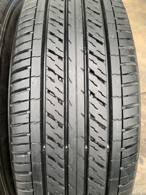 ล้อแม็ก ISUZU X-Series ขอบ 16 พร้อมยาง 215-65-16 Dunlop ปลายปี 18 สภาพดี