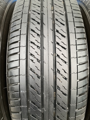 ล้อแม็ก ISUZU X-Series ขอบ 16 พร้อมยาง 215-65-16 Dunlop ปลายปี 18 สภาพดี