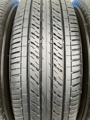 ล้อแม็ก ISUZU X-Series ขอบ 16 พร้อมยาง 215-65-16 Dunlop ปลายปี 18 สภาพดี