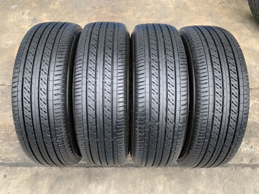 ล้อแม็ก ISUZU X-Series ขอบ 16 พร้อมยาง 215-65-16 Dunlop ปลายปี 18 สภาพดี
