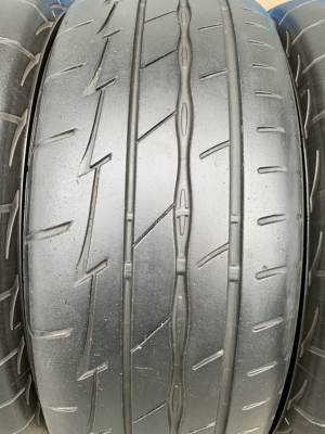 ล้อแม็ก 5รู114 Honda Civic FB ขอบ 16 แถมยาง 205-55-16 Bridgestone ปลายปี 15