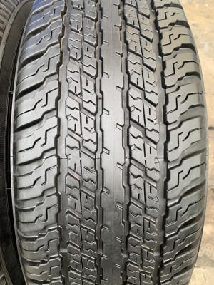 ล้อแม็ก Toyota Revo ขอบ 17 พร้อมยาง 265-65-17 Yokohama ปี 19 สวยๆ