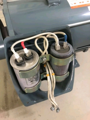 ขายมอเตอร์ 3hp ไพโอเนีย 220 v