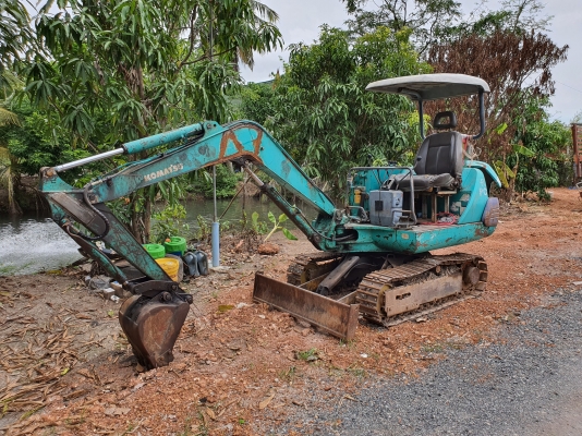 ขาย 175,000 บาท KOMATSU PC10-7