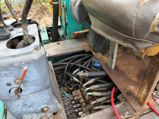 ขาย 175,000 บาท KOMATSU PC10-7