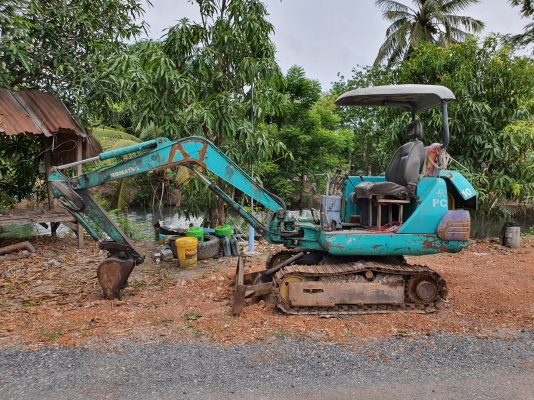 ขาย 175,000 บาท KOMATSU PC10-7 ขาย 175,000 บาท KOMATSU PC10-7