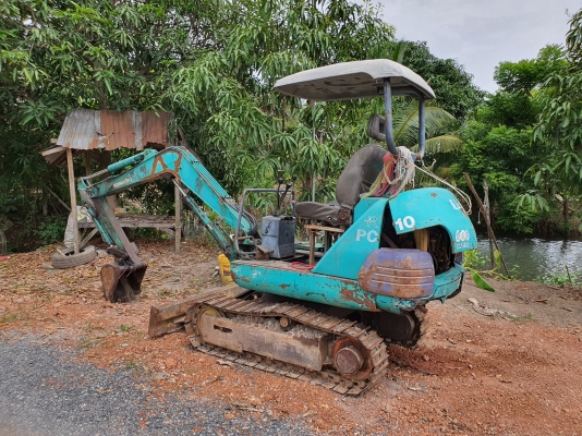 ขาย 175,000 บาท KOMATSU PC10-7 ขาย 175,000 บาท KOMATSU PC10-7