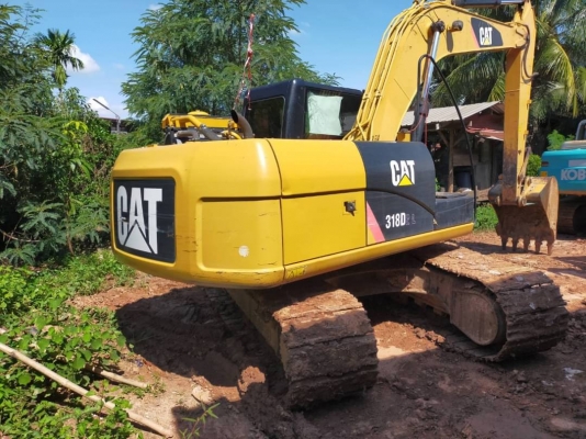 ขาย 1,380,000 บาท CATTERPILAR 318D2L ขาย 1,380,000 บาท CATTERPILAR 318D2L