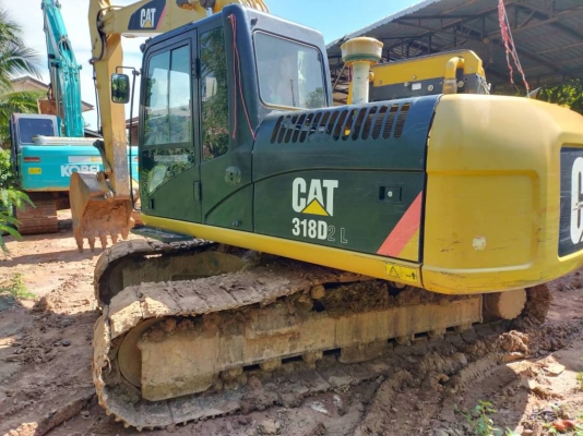 ขาย 1,380,000 บาท CATTERPILAR 318D2L ขาย 1,380,000 บาท CATTERPILAR 318D2L