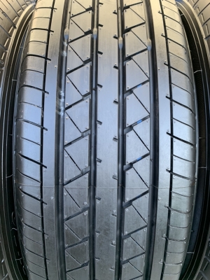 ล้อแม็ก 5รู114 TOYOTA ขอบ 15 พร้อมยางป้ายแดง 205-70-15 Yokohama ปี 19 สวยกริ๊บ