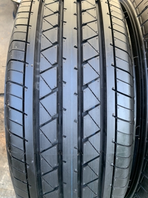 ล้อแม็ก 5รู114 TOYOTA ขอบ 15 พร้อมยางป้ายแดง 205-70-15 Yokohama ปี 19 สวยกริ๊บ