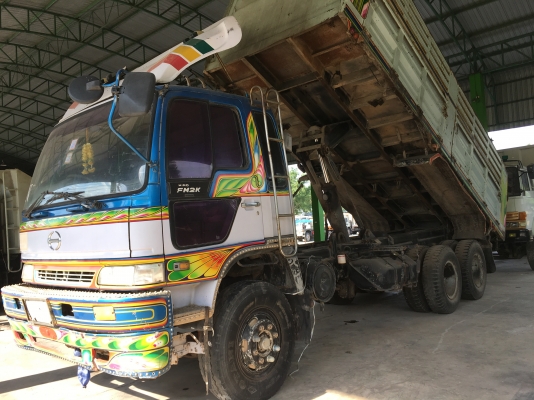 truck2hand cover