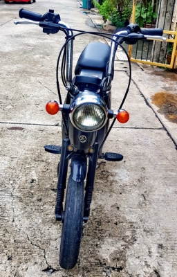 ขายรถไฟฟ้า YAMAHA EC-02 เพิ่งมาจากญี่ปุ่น
